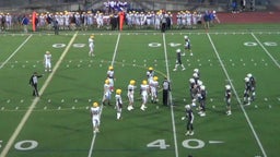 Squalicum football highlights Ferndale High School
