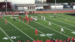 Wilson football highlights La Puente High School