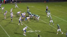 Brandt Applegate's highlights Greenfield-Central High School