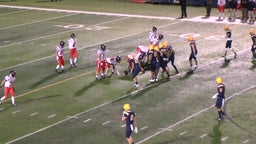 Will Baker's highlights East Grand Rapids High School