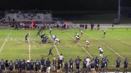 Lake Nona football highlights Celebration