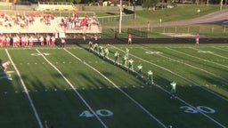 Concord football highlights Goshen