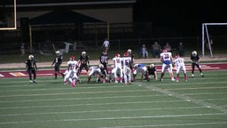 Northlake Christian football highlights Pine High School