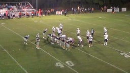 Randolph County football highlights Woodland High School