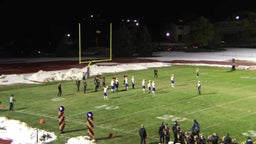 Campbell County football highlights Sheridan High School