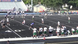 Darion Smith's highlights Passing League at Clayton Valley