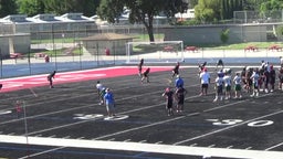 Elijah Gonzales's highlights Passing League at Clayton Valley