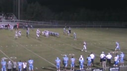Foard football highlights vs. Freedom High School