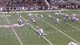 Sheridan football highlights vs. Pine Bluff