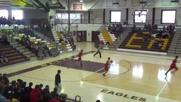 Belen basketball highlights vs. Centennial High