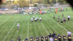 Ansley/Litchfield football highlights Loomis High School
