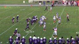 Deep Creek football highlights Wilson High School