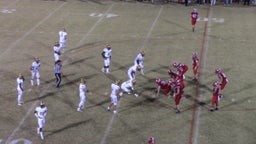 Dax Hollifield's highlights South Point High School