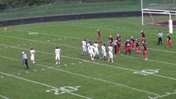 Karson Matsos's highlights Milan High School