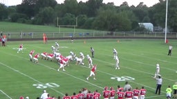 Stigler football highlights Hartshorne High