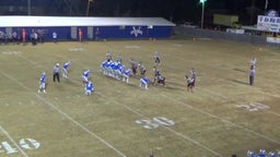 Highlight of vs. Vardaman High School