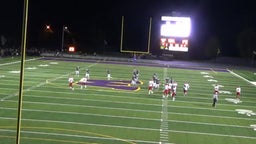 Isaiah Dameron's highlights Waukee High School