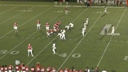 Lambert football highlights Forsyth Central High School