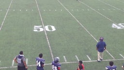 Tilden football highlights Eagle Academy Ocean Hill