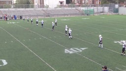 Dominic Powell's highlights Eagle Academy Ocean Hill