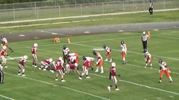 Florida A&M football highlights Franklin County High School