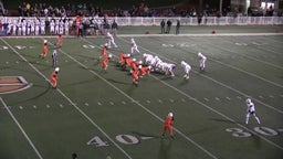 Kelly Walsh football highlights Natrona County High School