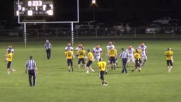 Tipton football highlights Jesup High School