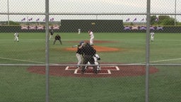 San Marcos baseball highlights New Braunfels High School