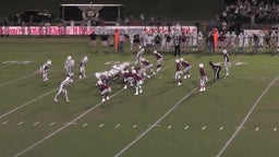 Andalusia football highlights vs. Straughn