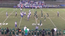 Springfield Catholic football highlights Hollister High School