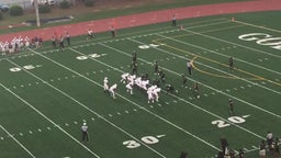 Pebblebrook football highlights Lithonia High School