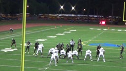 Marvin James's highlights Lithonia High School