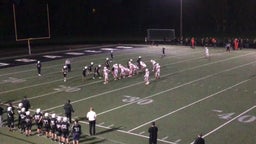 Salem Academy football highlights Santiam High School