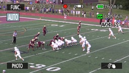 Indianapolis Bishop Chatard football highlights Brebeuf Jesuit Prep High School