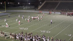 Mike Butler's highlights Marian Central Catholic High School
