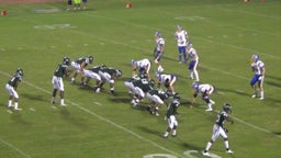 Noah Seiden's highlights Ponchatoula High School