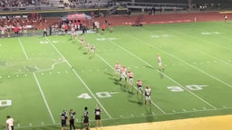 Shawnee football highlights Carl Albert High School 
