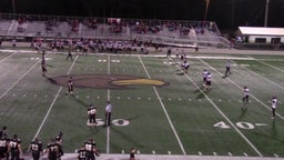 Scott football highlights Wayne High School