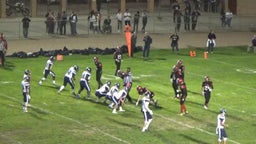 Downey football highlights Modesto High School