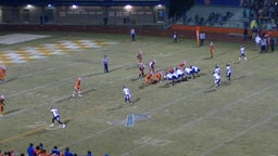 Drew Southern's highlights Parkview High School