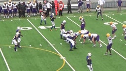 Richardson football highlights Samuell High School