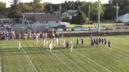 Oakley football highlights Norton High School