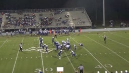 Midland Valley football highlights Silver Bluff High School