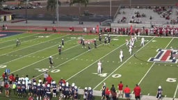 Ryan Hilinski's highlights Heritage High School