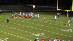 West Lafayette football highlights vs. Twin Lakes