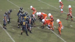 Liberty football highlights Orangefield High School