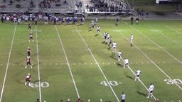 Walhalla football highlights Pendleton High School