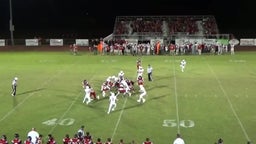 Lawrence County football highlights Belfry High School