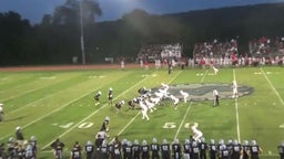 Mahwah football highlights vs. Westwood Regional