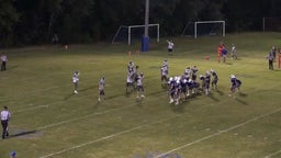 St. Andrew's football highlights Northwood Academy High School